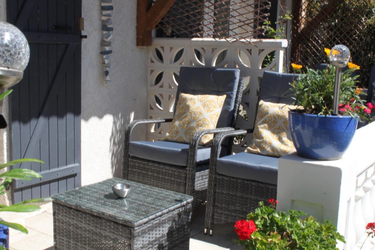 Appart Bleu Azur Saint-Florent  Exterior foto