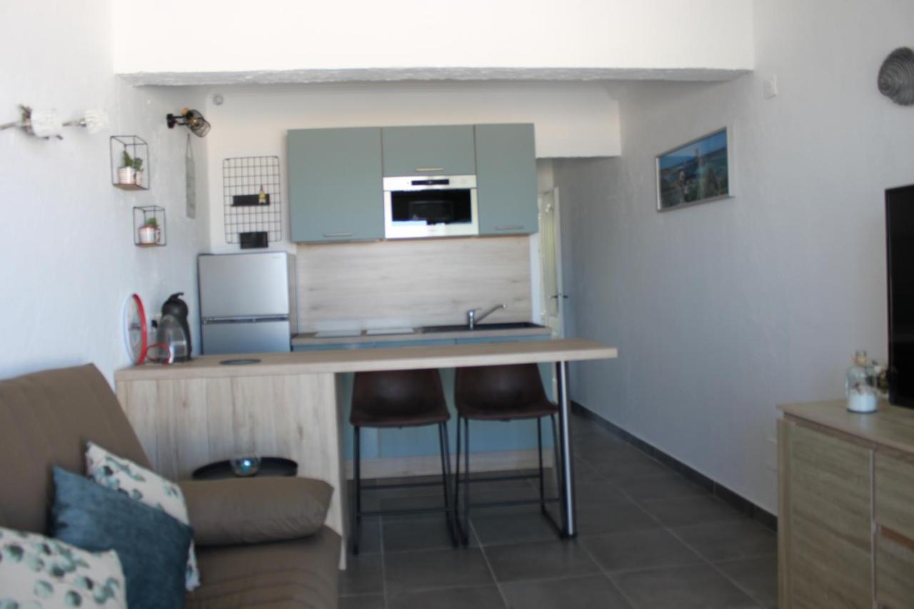 Appart Bleu Azur Saint-Florent  Exterior foto