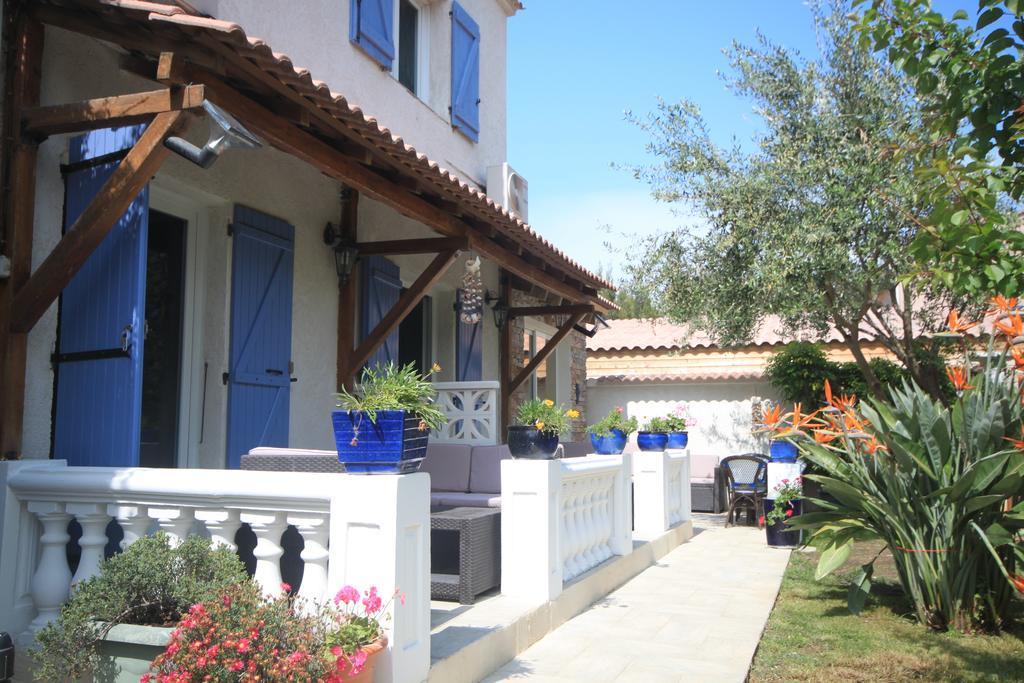 Appart Bleu Azur Saint-Florent  Exterior foto