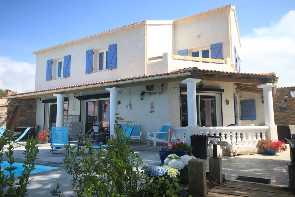 Appart Bleu Azur Saint-Florent  Exterior foto