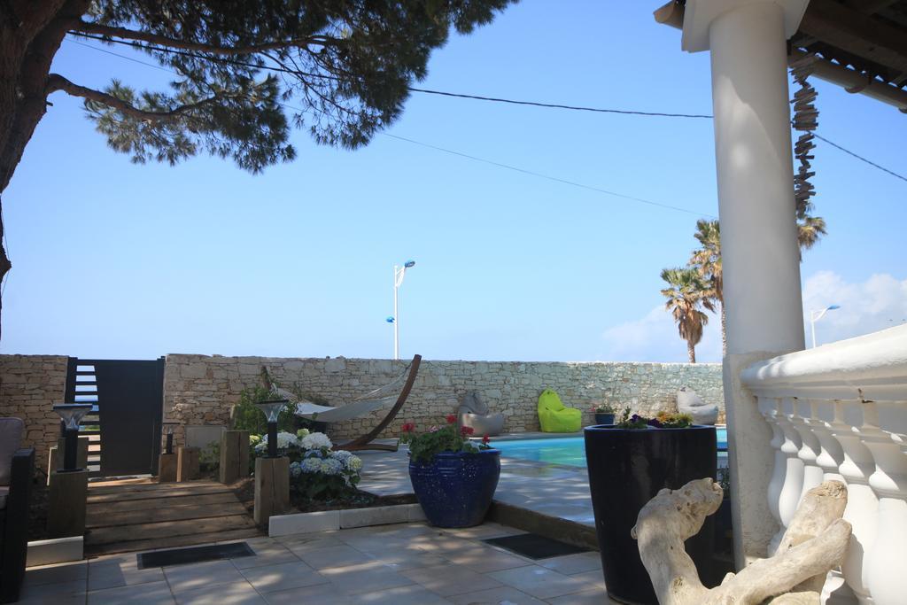 Appart Bleu Azur Saint-Florent  Exterior foto
