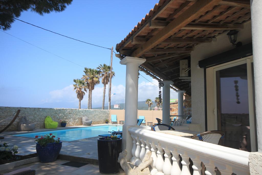 Appart Bleu Azur Saint-Florent  Exterior foto