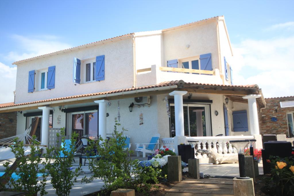 Appart Bleu Azur Saint-Florent  Exterior foto