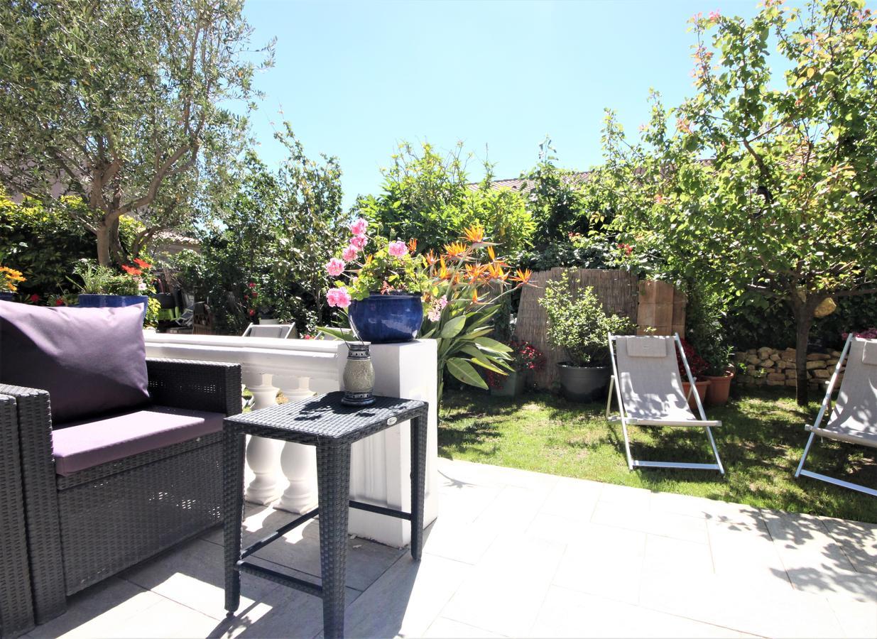 Appart Bleu Azur Saint-Florent  Exterior foto