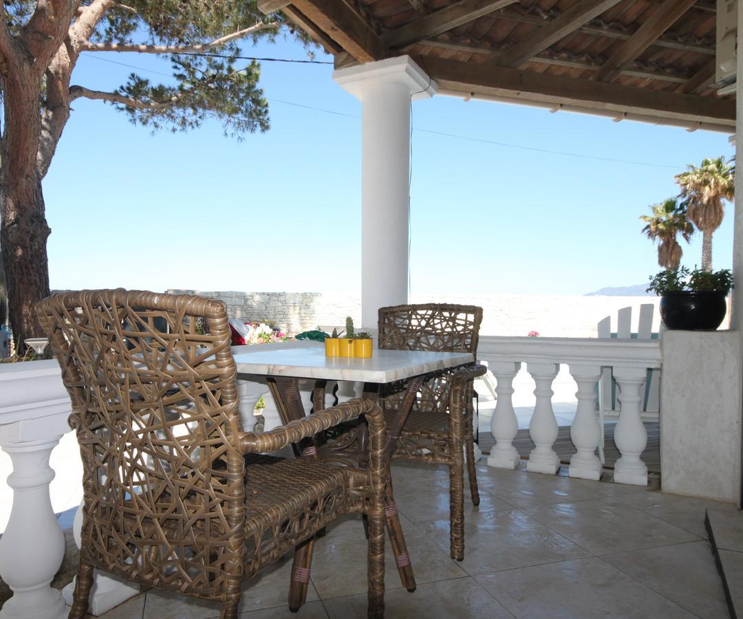 Appart Bleu Azur Saint-Florent  Exterior foto